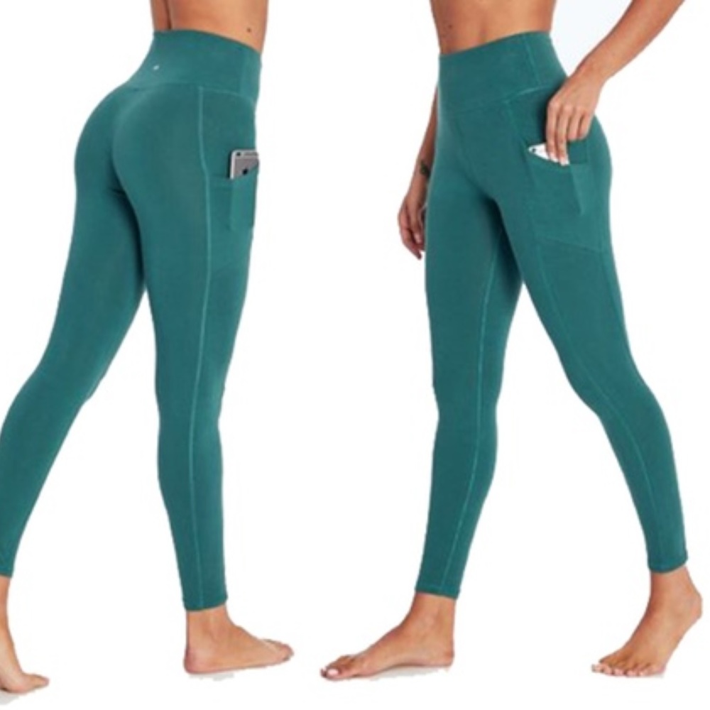 Marika Women's High-Rise Tummy-Control Leggings - Picture 4 of 4
